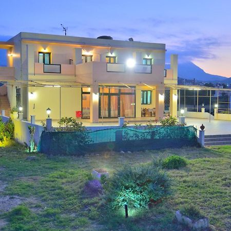 Girogiali Apts Kissamos Luaran gambar
