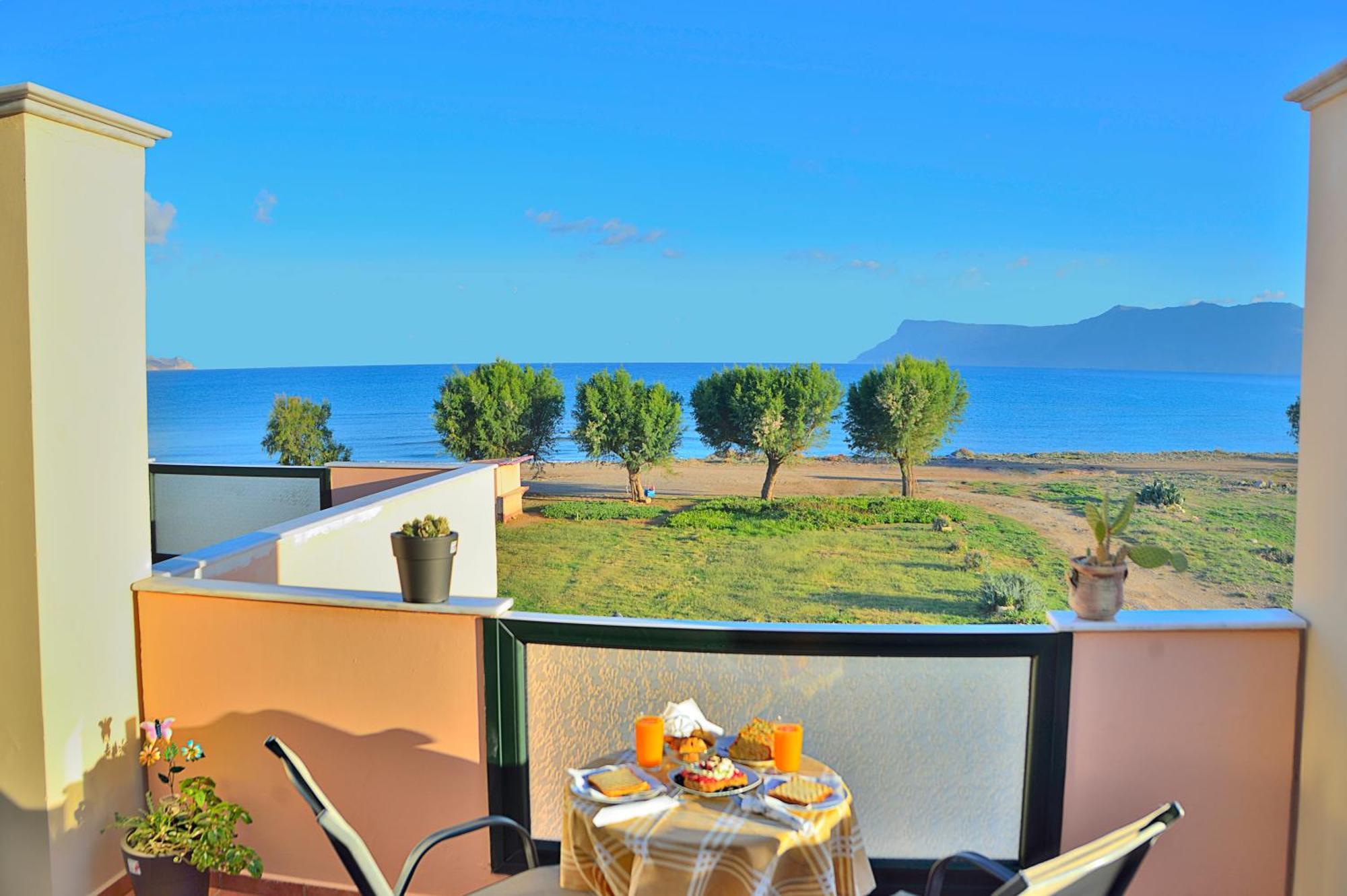 Girogiali Apts Kissamos Luaran gambar