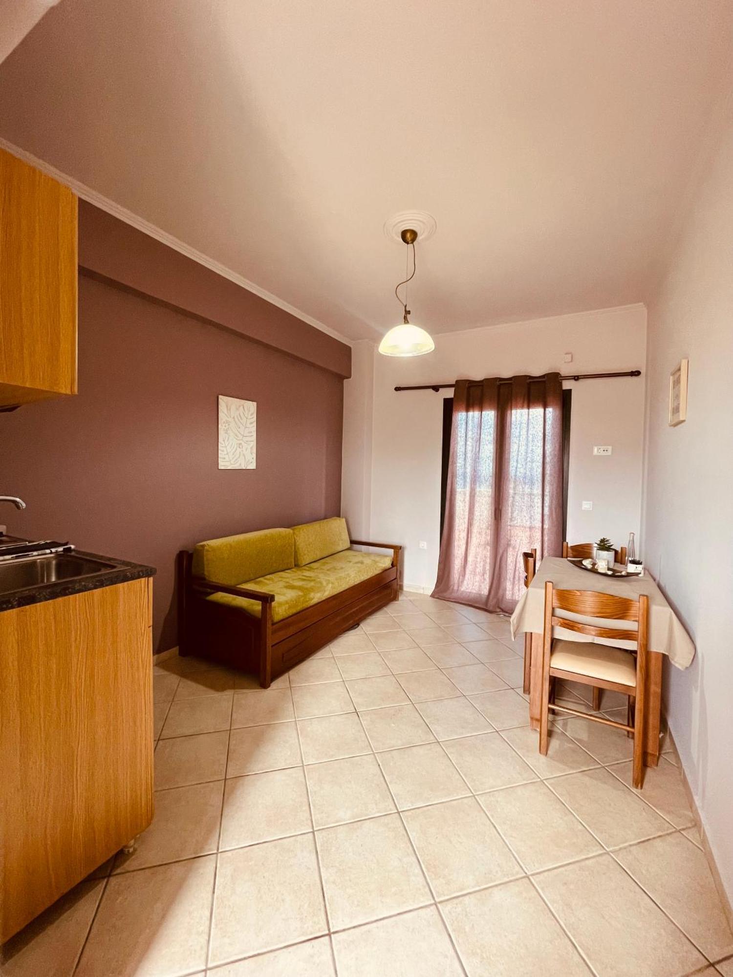 Girogiali Apts Kissamos Luaran gambar
