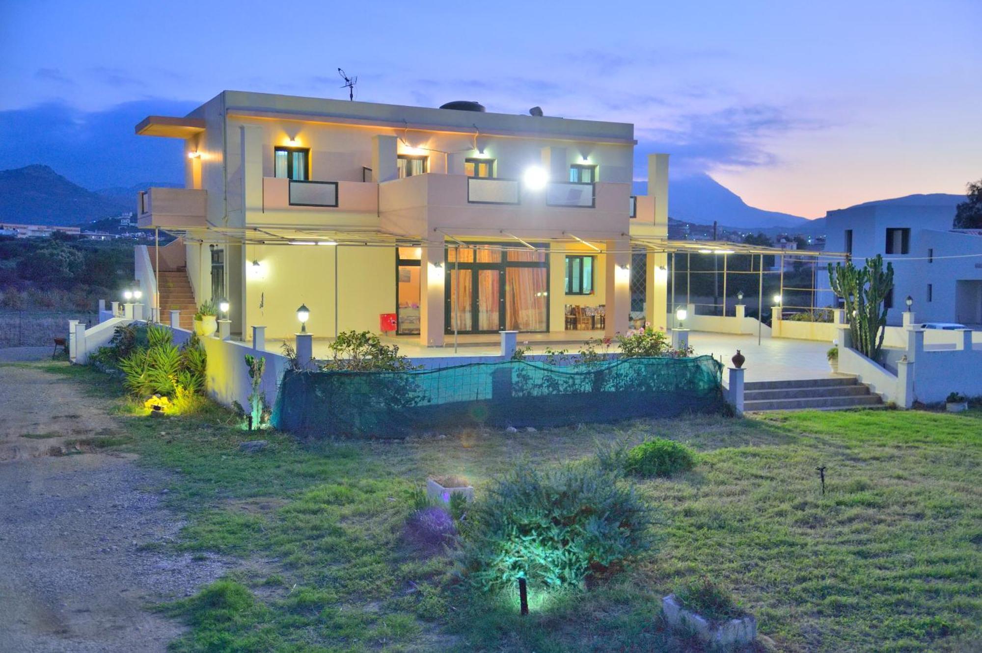 Girogiali Apts Kissamos Luaran gambar