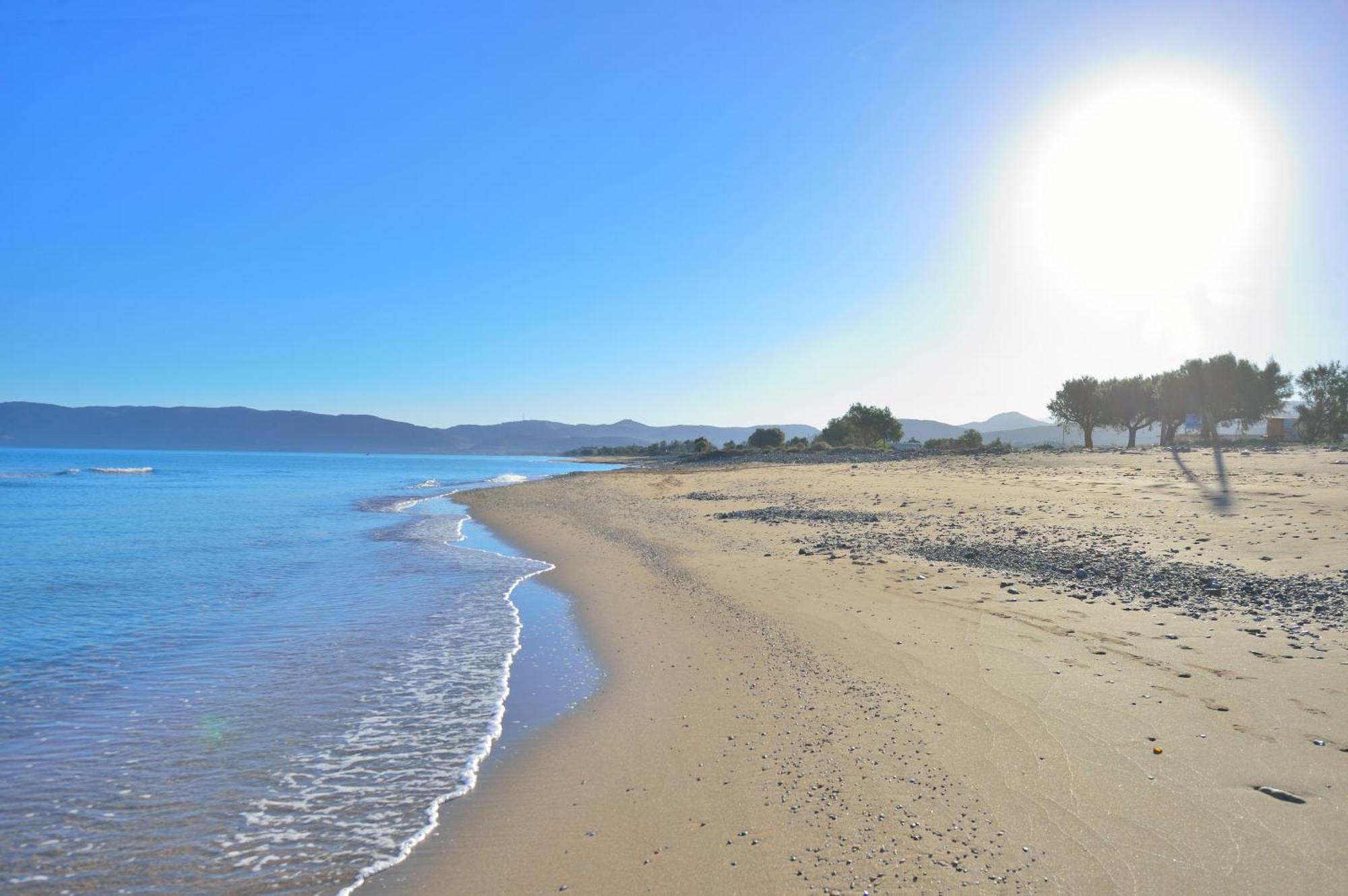 Girogiali Apts Kissamos Luaran gambar