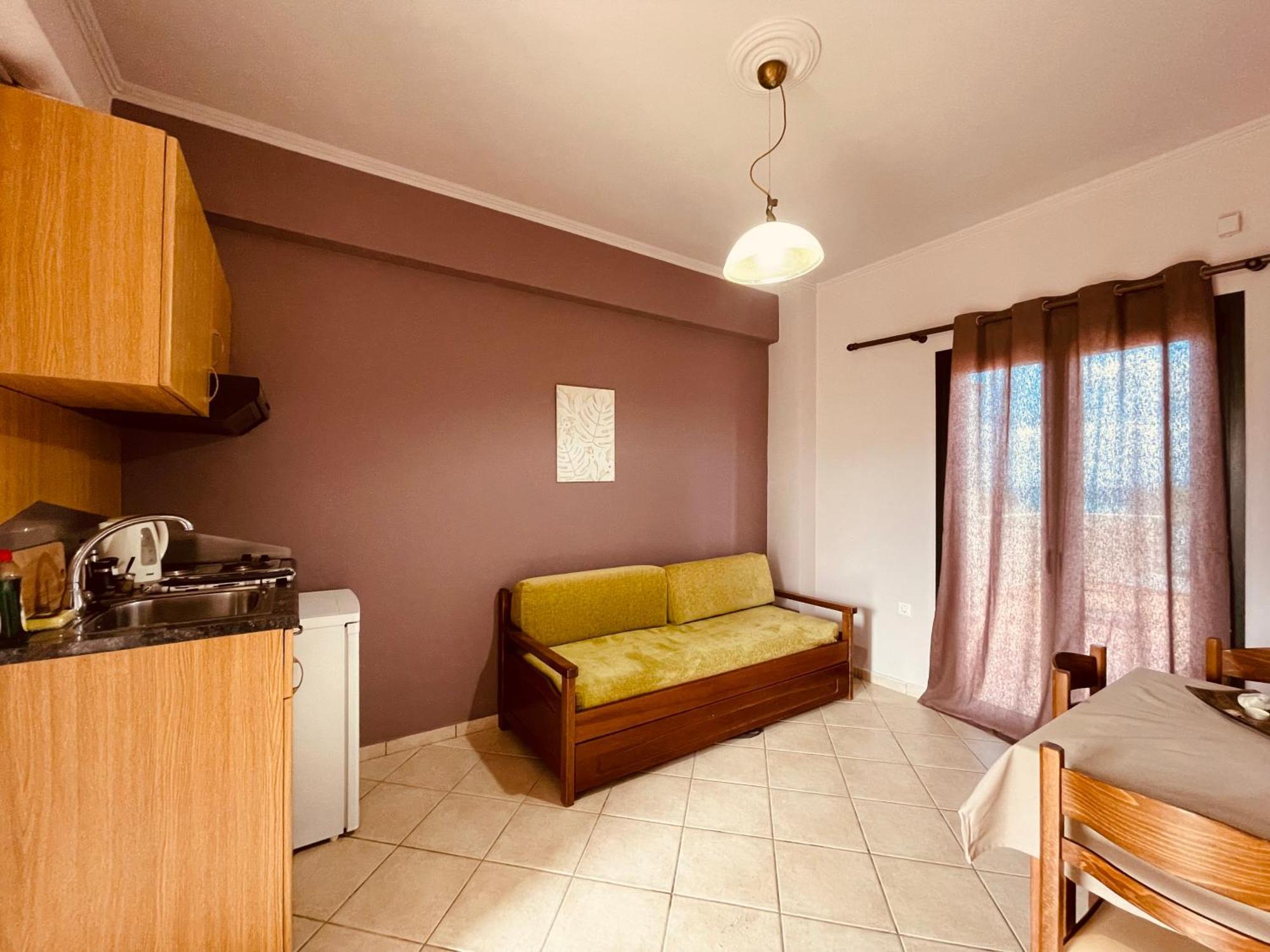 Girogiali Apts Kissamos Luaran gambar
