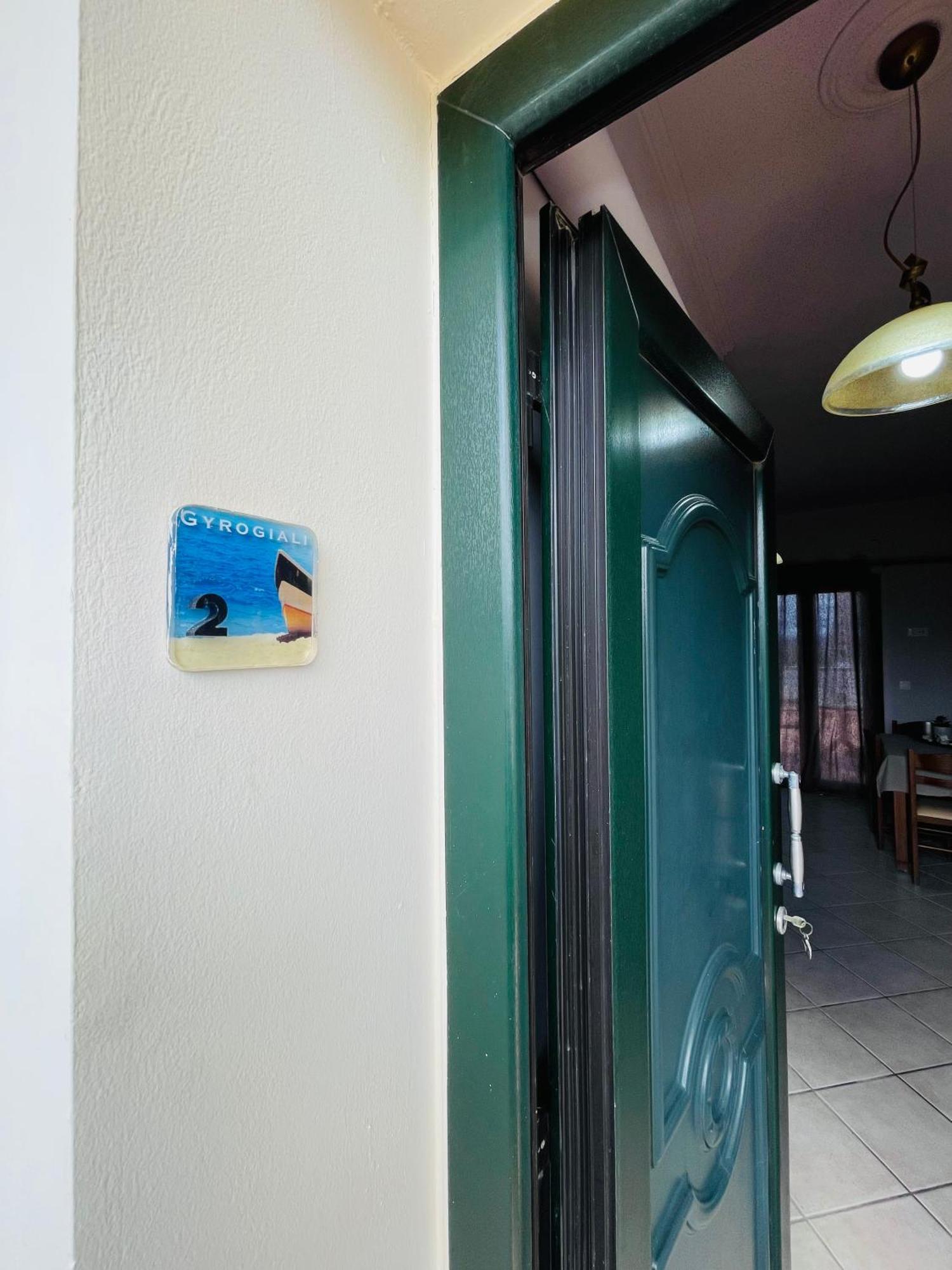 Girogiali Apts Kissamos Luaran gambar